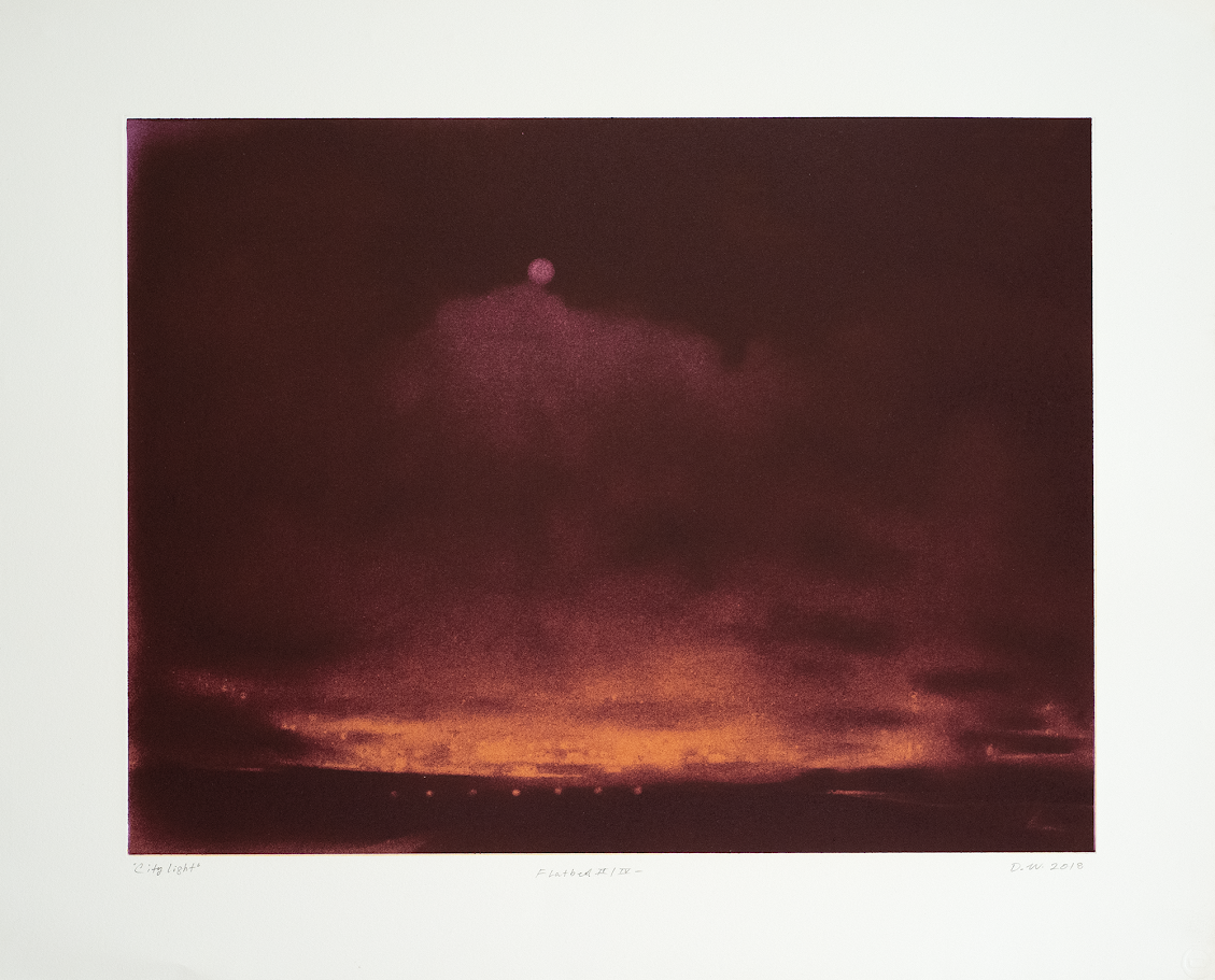 Williams, Danny, City Light, 2018