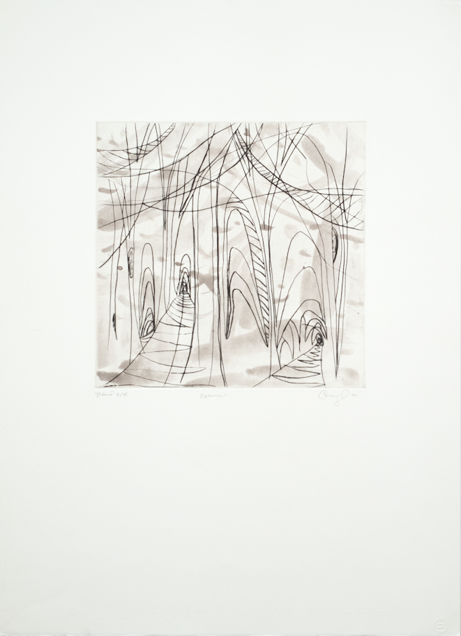 Wright, Caroline, Ephesus, 2012