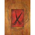 Yeager, Sydney, untitled (scissors), 1998
