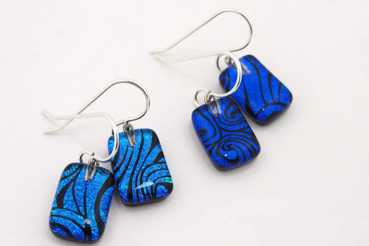 MOMO Glassworks, Drop Earrings