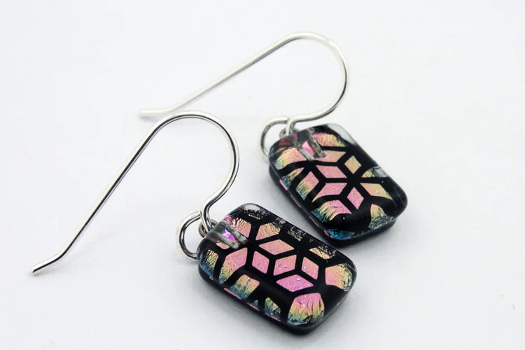 MOMO Glassworks, Drop Earrings