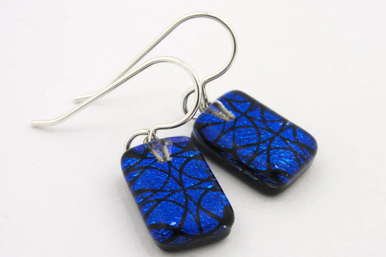 MOMO Glassworks, Drop Earrings