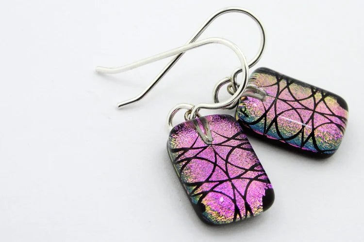 MOMO Glassworks, Drop Earrings