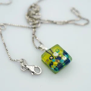 MOMO Glassworks, Glass Canvas Small Charm