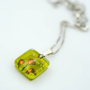 MOMO Glassworks, Glass Canvas Small Charm
