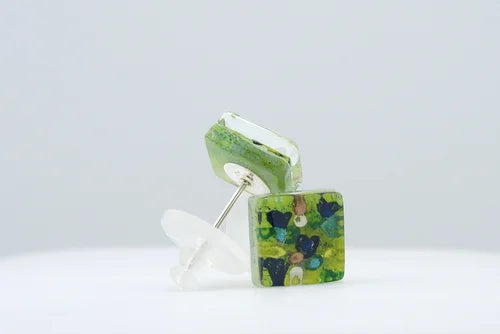 MOMO Glassworks, Glass Canvas Small Charm