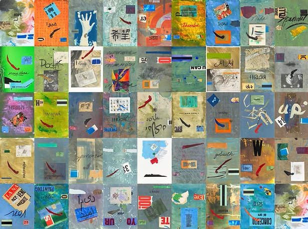 Smith, Mark Lesly, The Hope Quilt, Picture Puzzle Box