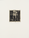 Howell-Sickles, Donna, Torch Dog, 1996