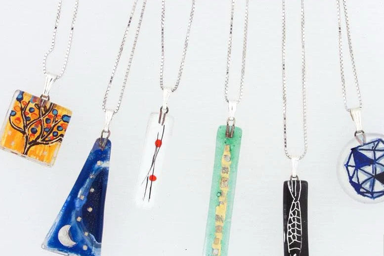 MOMO Glassworks, Large Charm